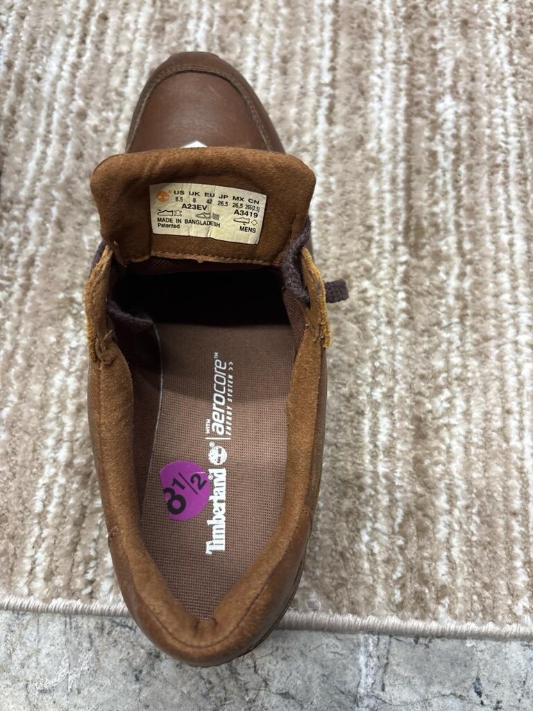 TIMBERLAND SPOR AYAKKABI 42 NUMARA - 5