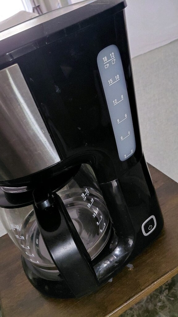 ELECTROLUX Filtre Kahve Makinesi - 2