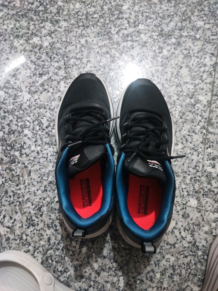 skechers run go spor ayakkabı - 3