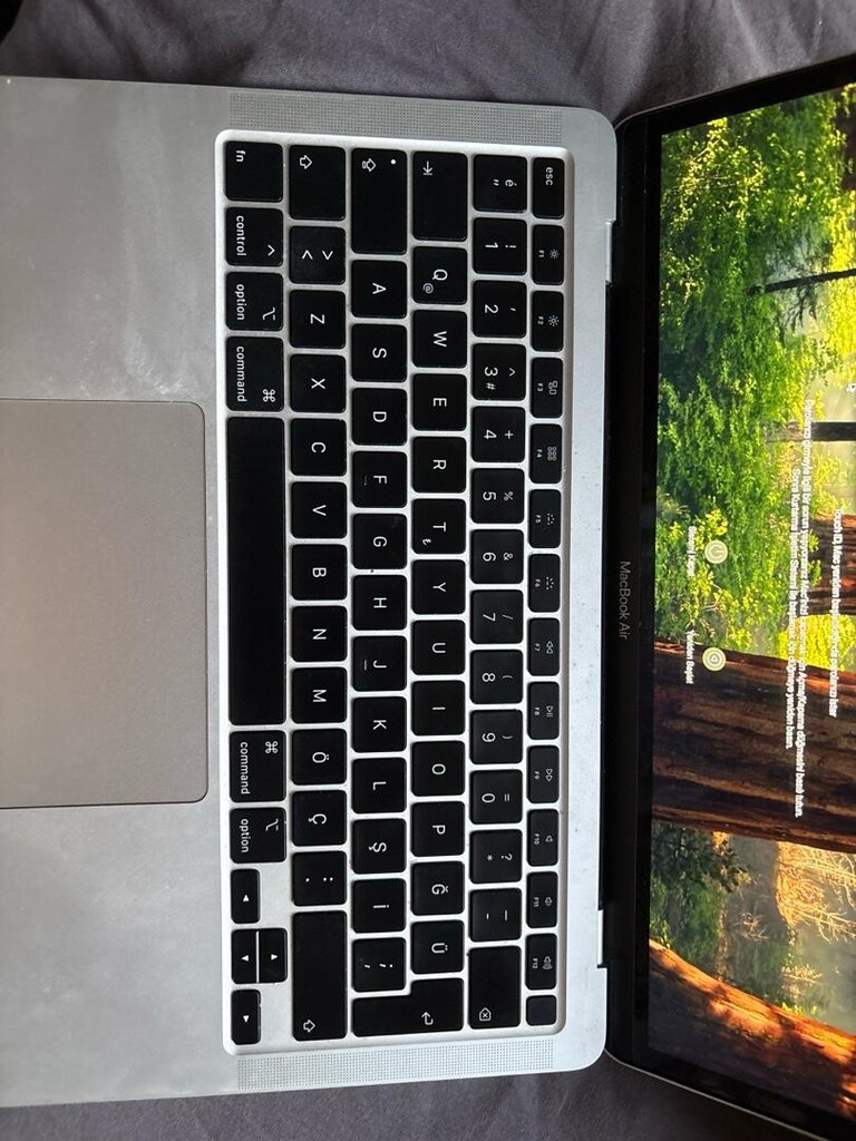 macbook bilgisayar - 3