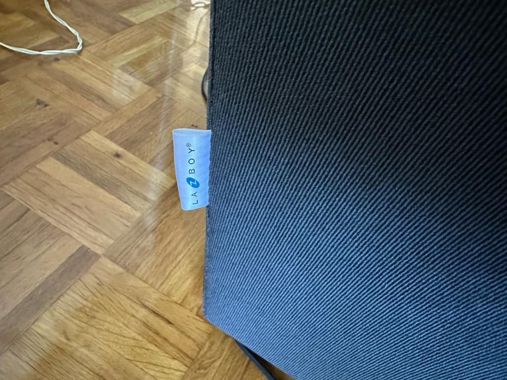 Lazyboy elektrikli arkası da kalkan koltuk - 3