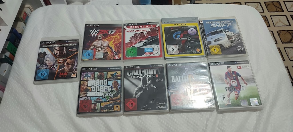 battle field 3 ps3 oyunu - 2