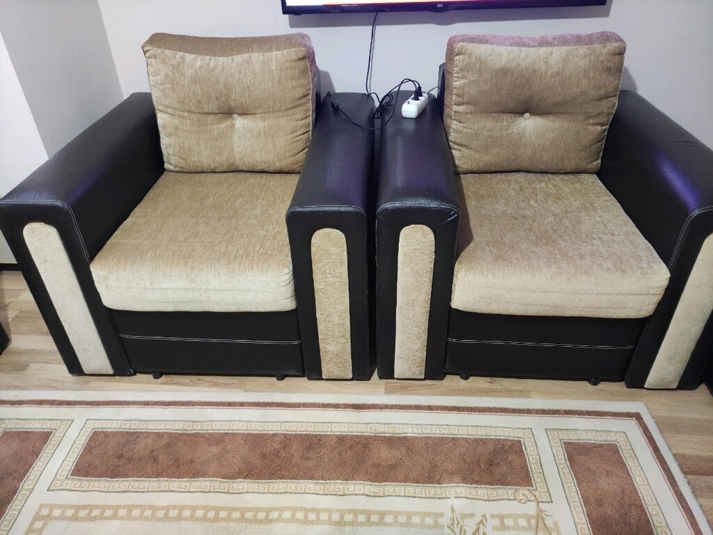 koltuk takımı 3+3+1+1 - 3