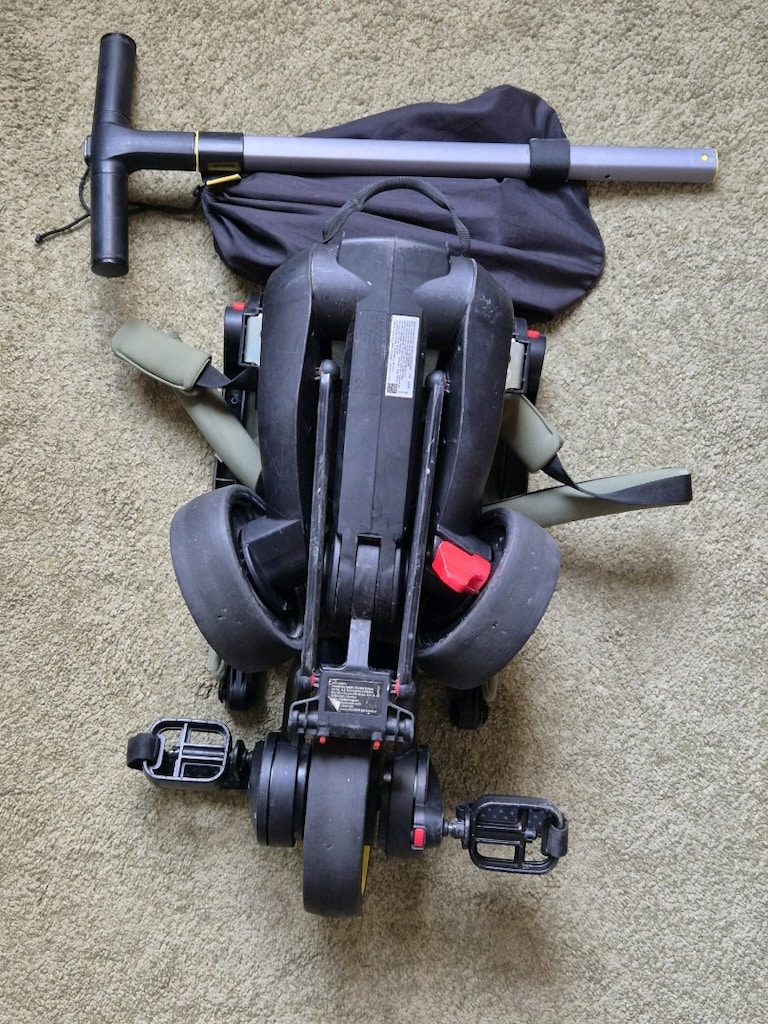 Doona Liki Trike S3 Katlanır Bisiklet - 6
