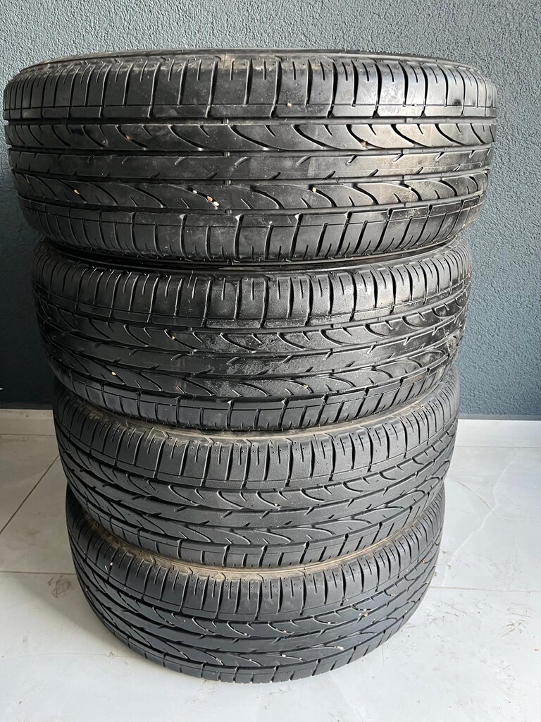 215/60 R17 BRIDGESTONE | 1. SINIF TEMİZ TAKIM - 6
