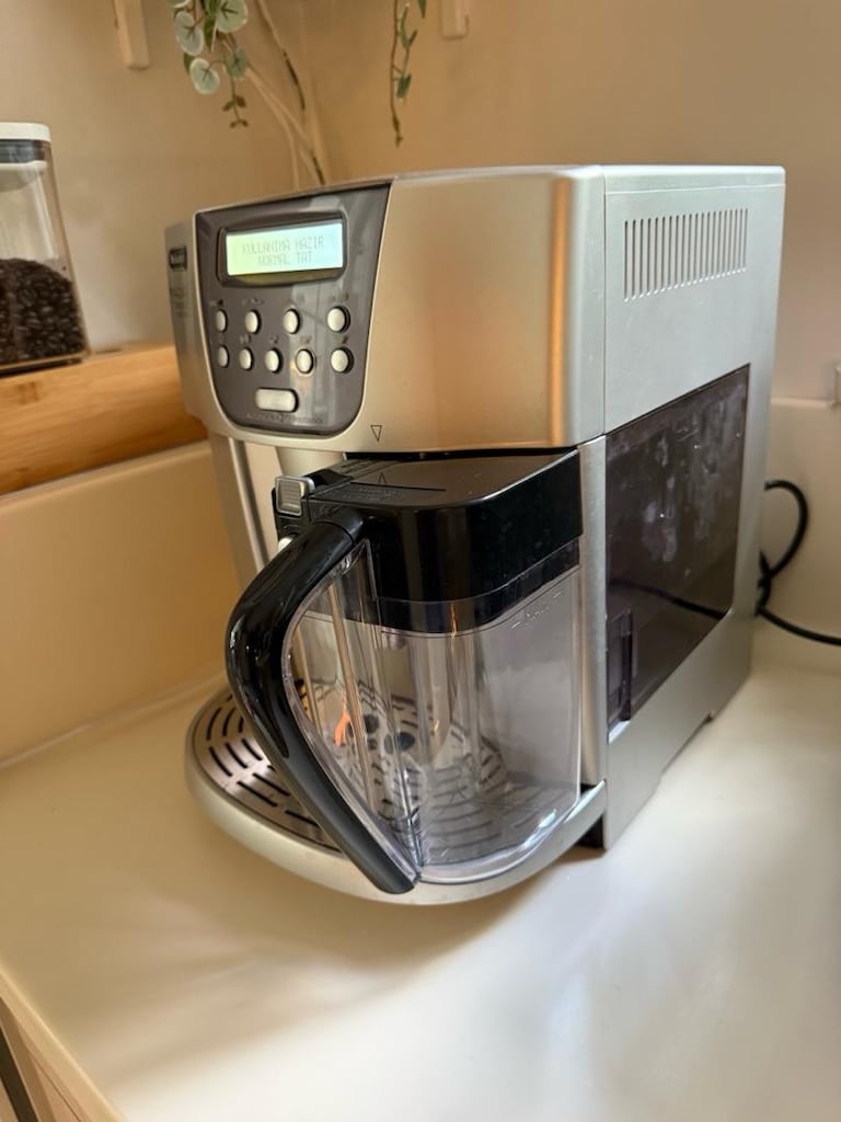 Delonghi Kahve Makinesi - 2