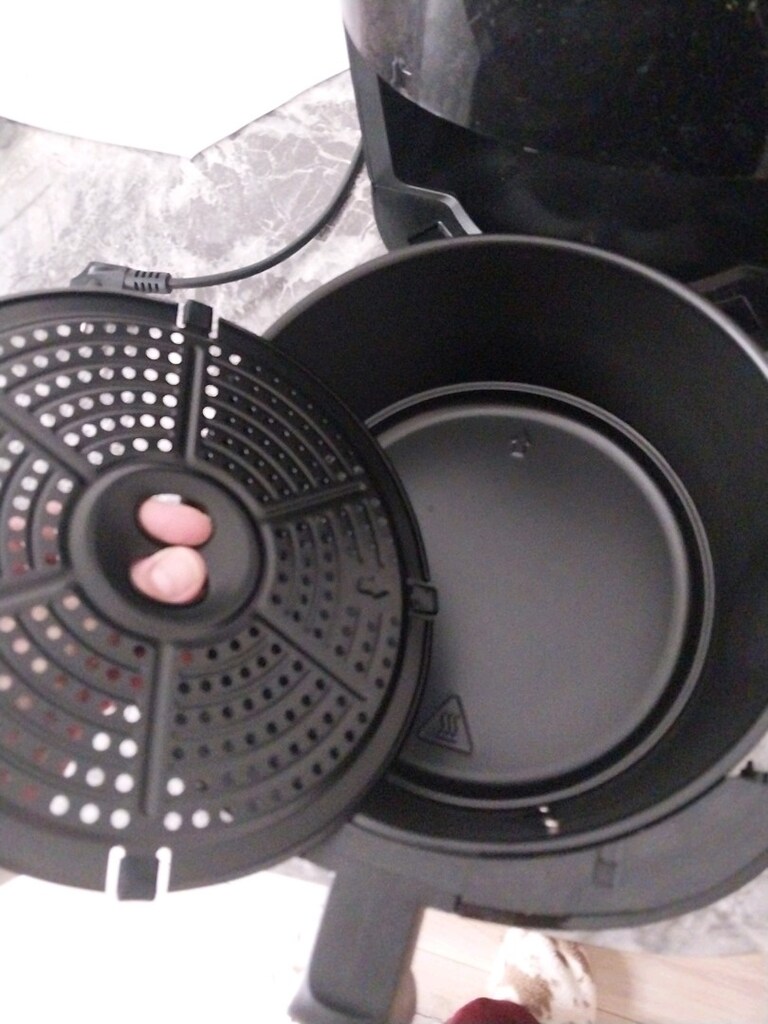KİWİ AIRFRYER KAF-5535 - 4