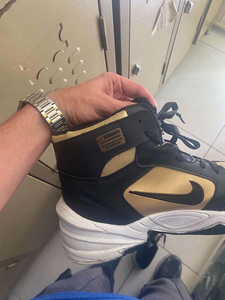 nike air m2k tekno ayakkabı - 2