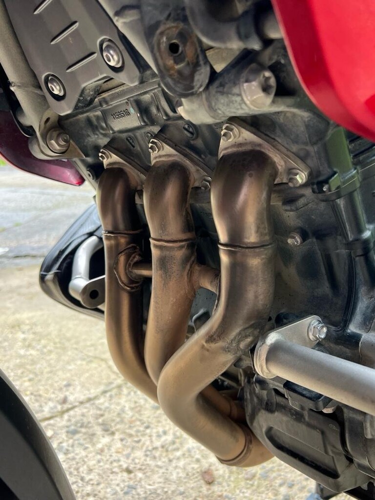 Tiger 1200 gt pro Full dolu. - 9