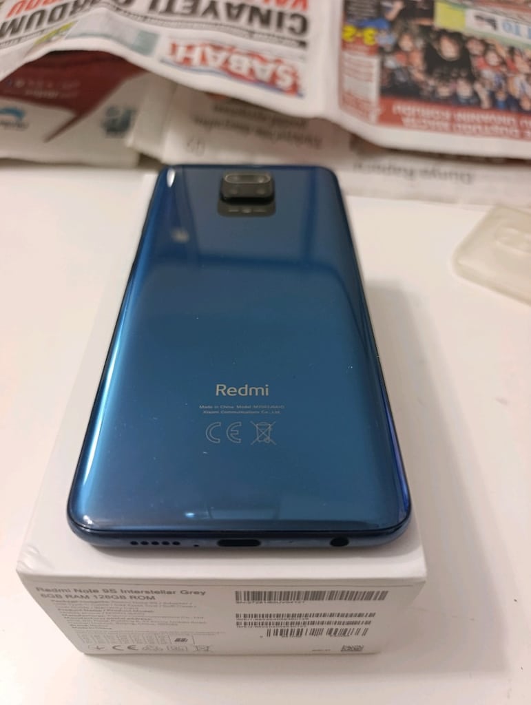 Xiaomi Redmi Note 9s 6GB RAM 128GB ROM - 2