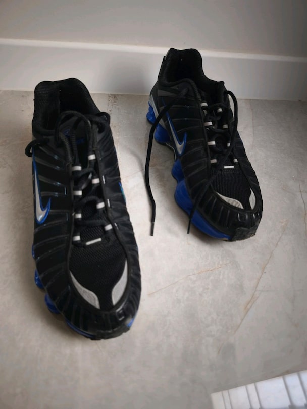 Nike Shox TL Londra'dan aldım sıfır gibi. 43 numara - 7