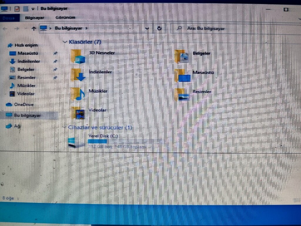 Sadece PC Kasası Özellikleri Fotoda Mevcut - 11