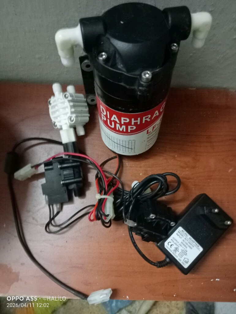 SU ARITMA MOTORU - 3