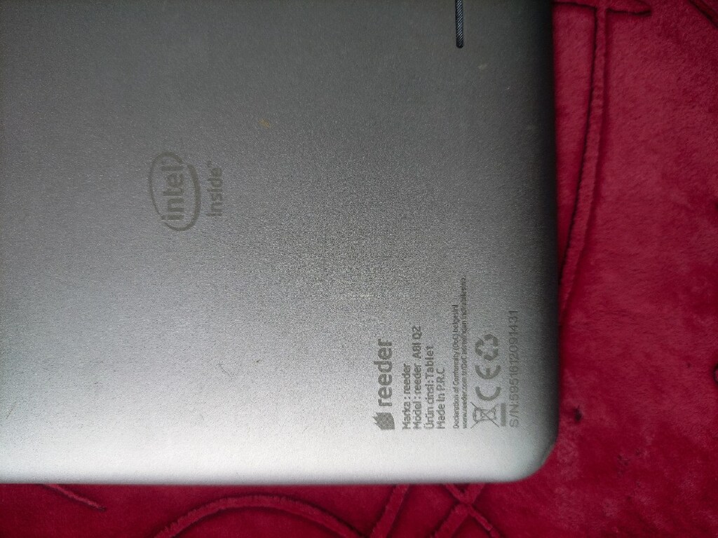 Tablet - 9