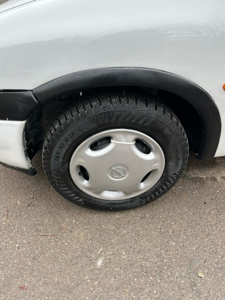 OTOMATİK LPG’Li 2000 MODEL CORSA - 7