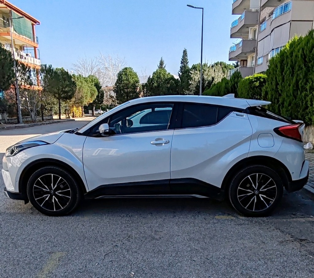 sahibinden Toyota chr - 3
