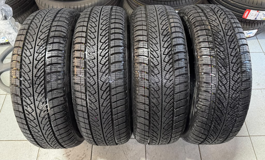 215/60R17 GOODYEAR ULTRAGRIP 8 PERFORMANCE MS KIŞLIK 1AYLIK - 10
