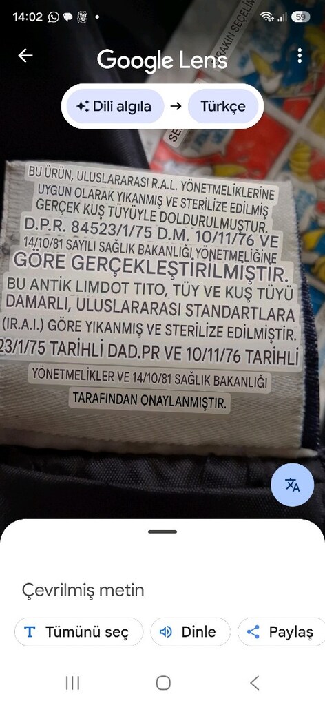 MONCLER BAYAN XL - 8