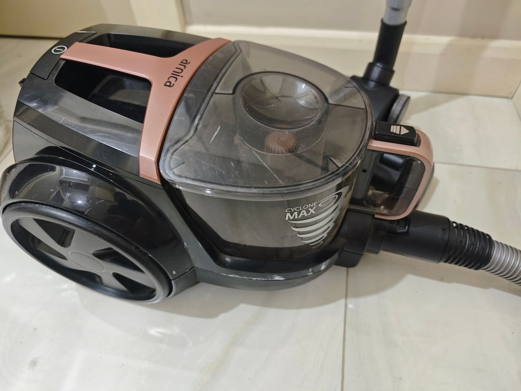 Arnica Cyclone Max ET14402 Toz Torbasız Elektrikli Süpürge - 2