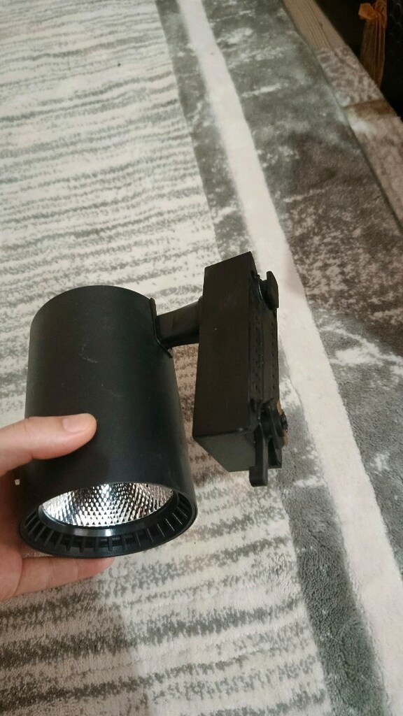 33W Ray Spot Armatür Beyaz Işık - 4