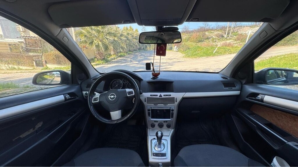 opel astra - 4