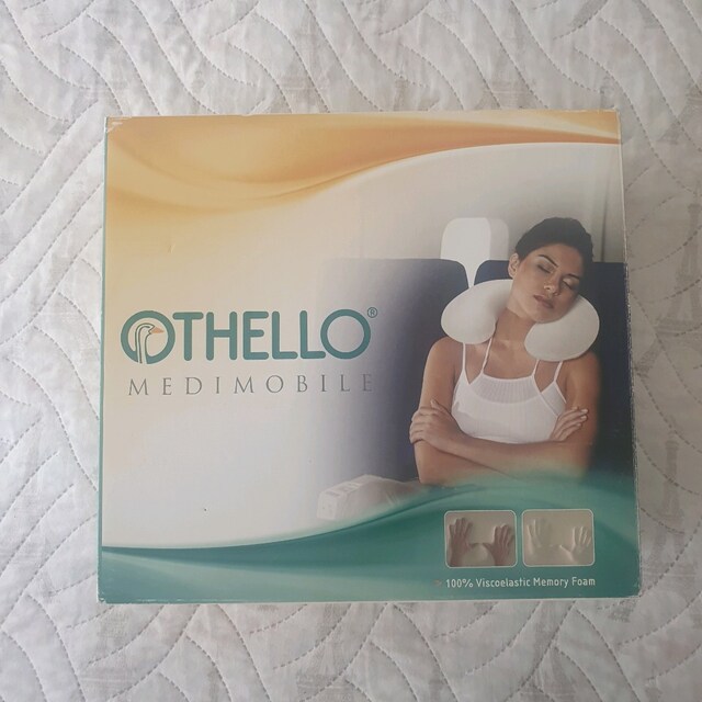 Othello Seyahat Boyun Yastığı