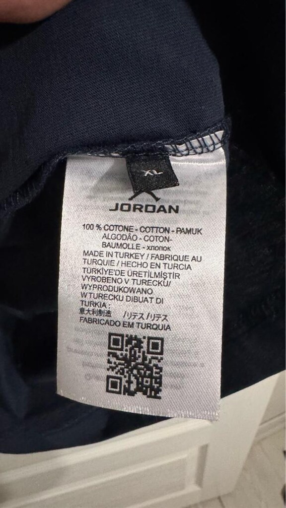 Jordan Tişört - 3