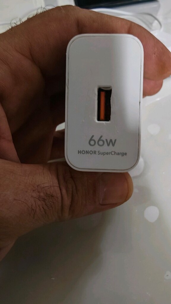 Honor 66w şarj aleti orjinal - 4
