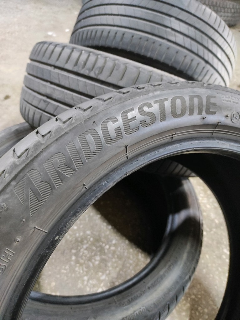205-45-17 Bridgestone 1 adet yazlık lastik (tarih:2021) - 3