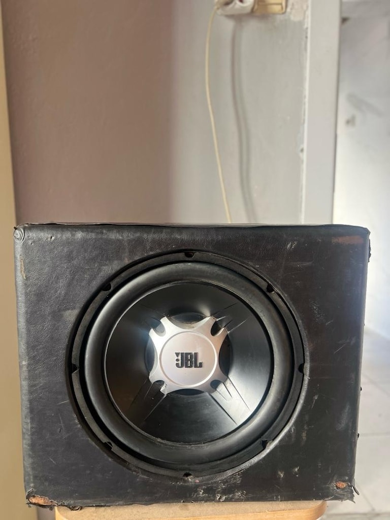 JBL GT5-12 30 CM 1100 W BASS TEMİZ SORUNSUZ - 8
