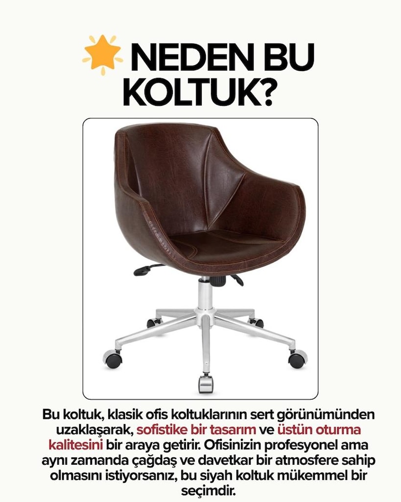 MONEV ÇALIŞMA KOLTĞU RENK SEÇENKLERİYLE//MONTANA OFİS-ÜRETİCİ FİRMA - 2