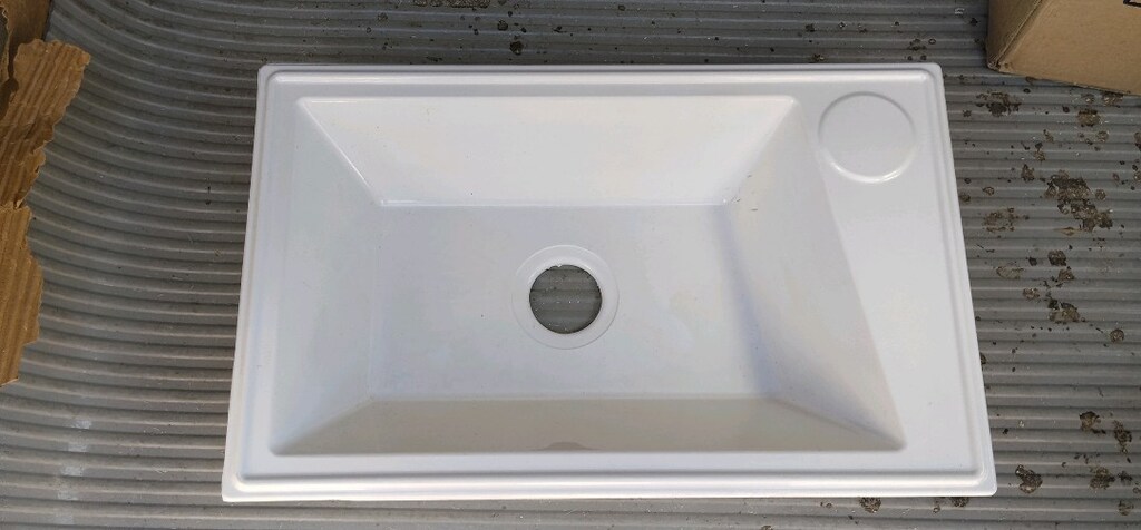 karavan lavabo - 2