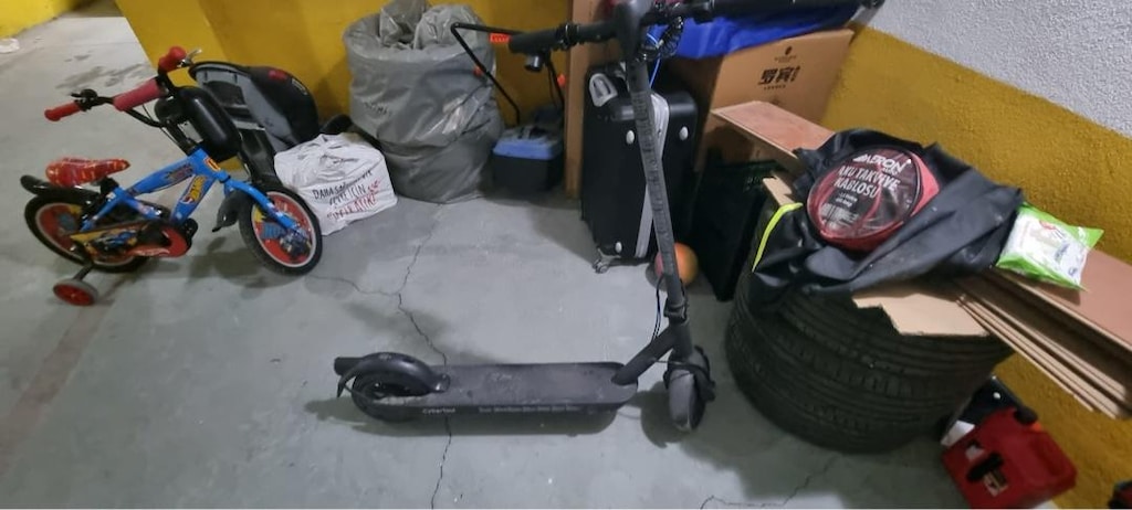 cybersoul scooter