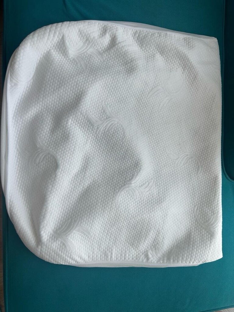 Ahşap Sallanır Anne Yanı Beşik - 18