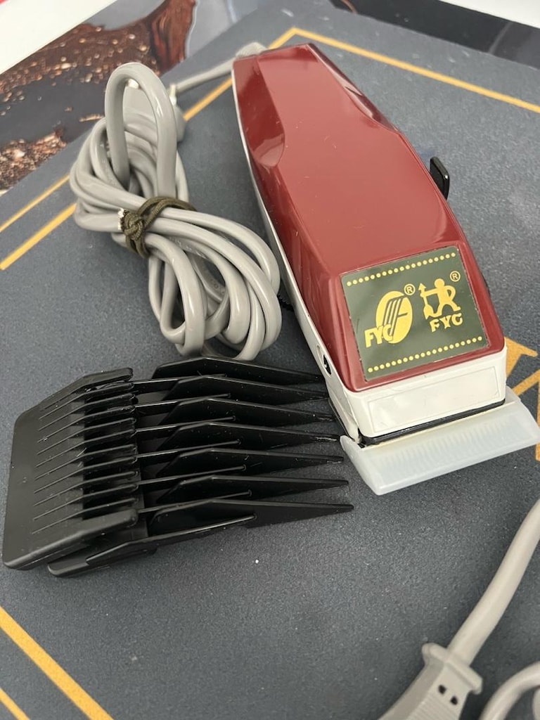 FYC TRAŞ MAKİNASI 2 Adet - 6