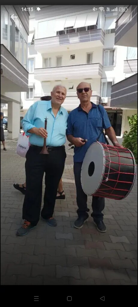Davul zurna