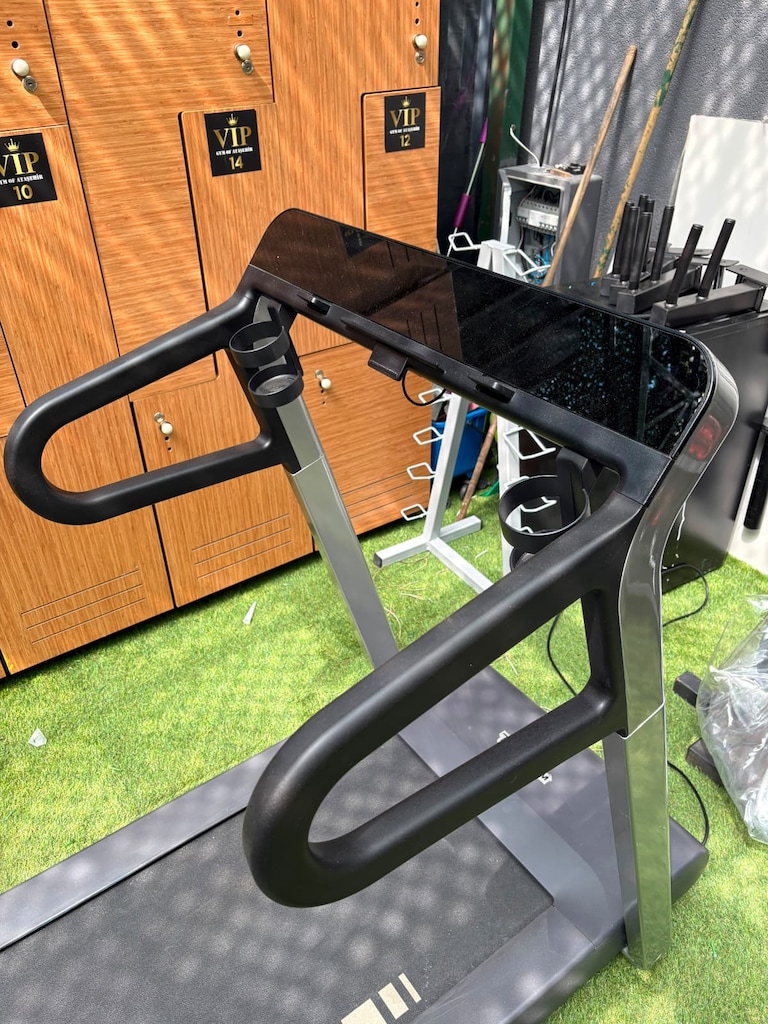 TechoGym MyRun Koşu Bandı - 3
