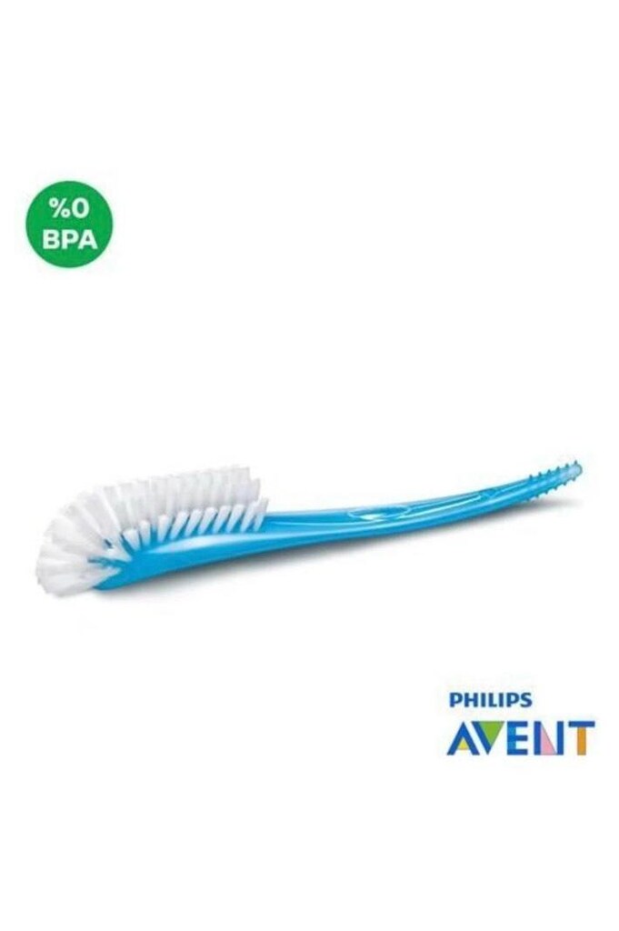 philips avent biberon fırçası