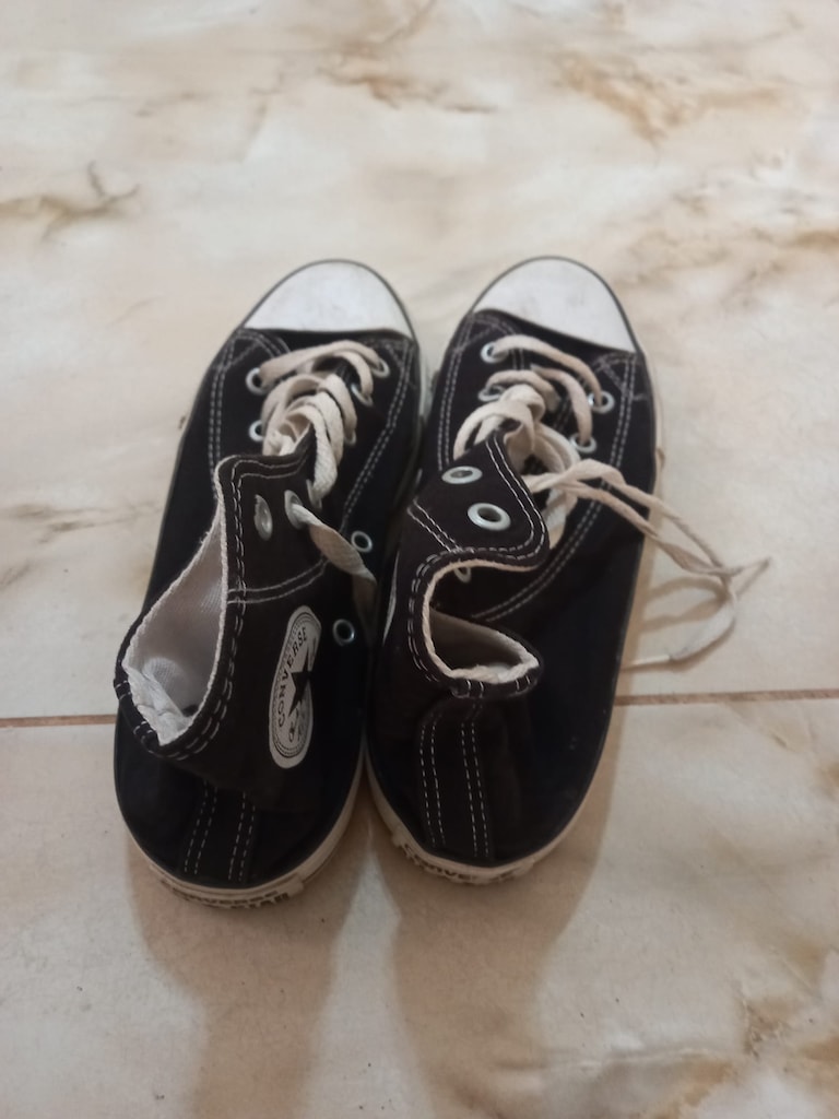 Converse Ayakkabı - 3