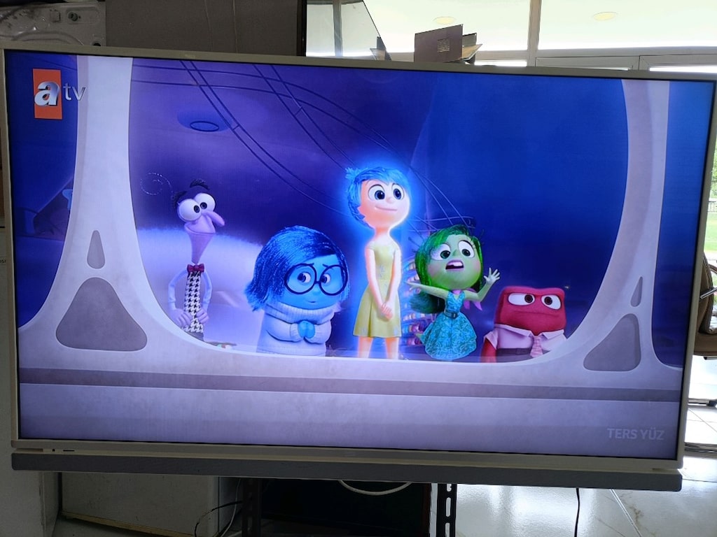 LED TV Televizyon - 5
