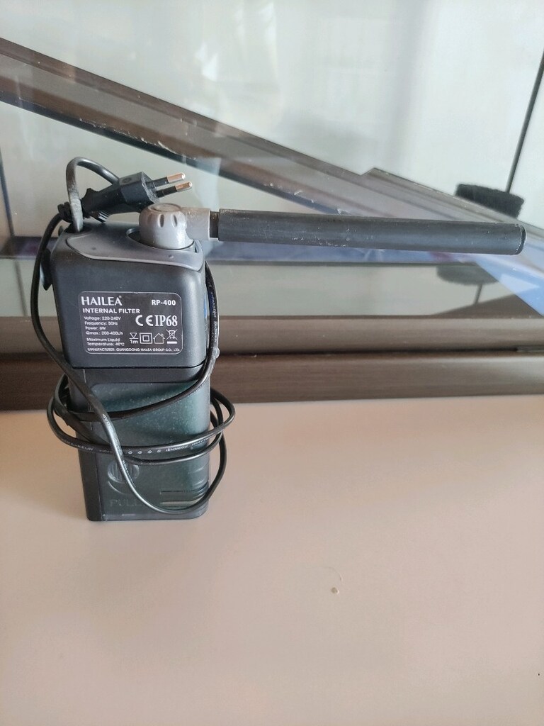 58cm Akvaryum+Filtre+Isıtıcı - 2