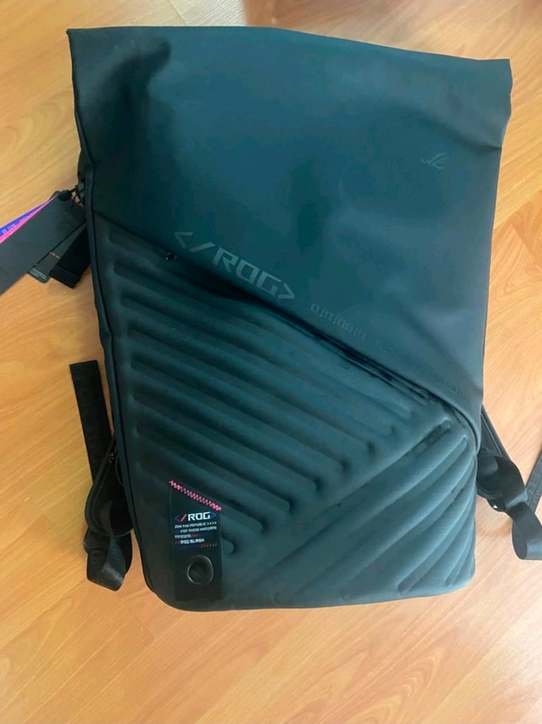 Asus ROG SLASH 4.0 Sıfır Faturalı Sırt Çantası - 2