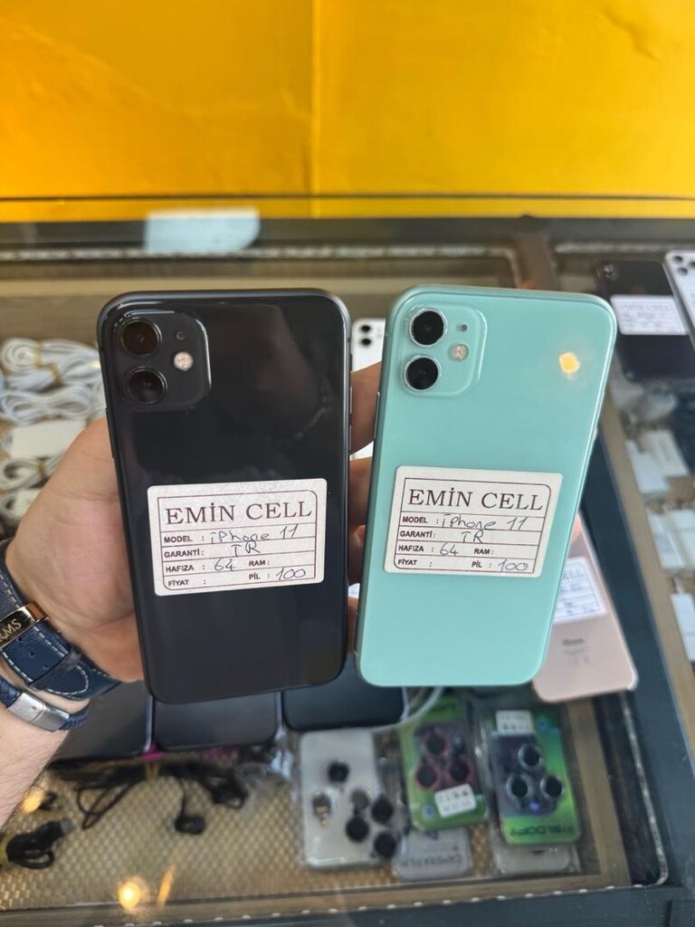 iphone 11/64 gb tr - 3