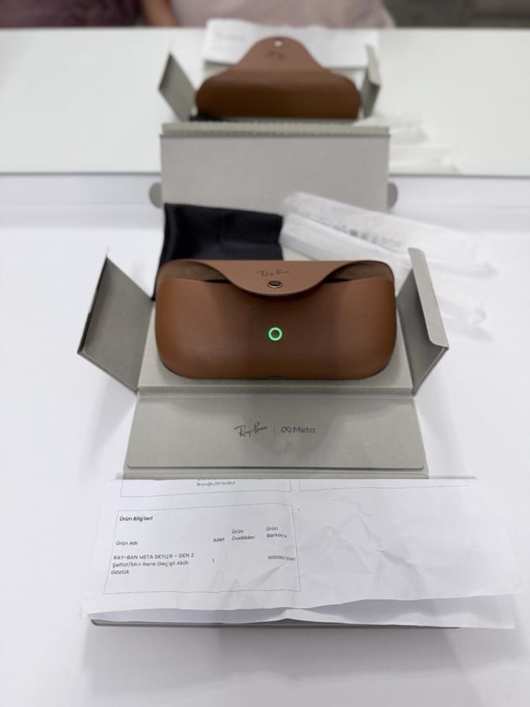 RAYBAN META GEN 2 SKYLER - 5
