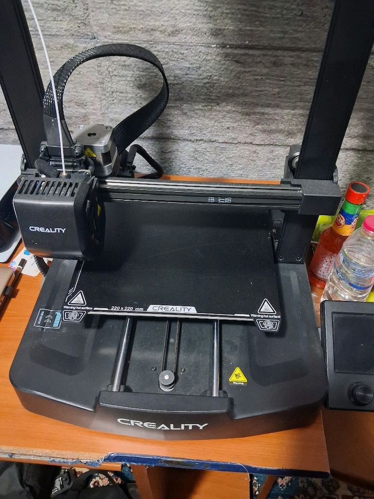 3 d yazici 5 aylik sifir ayarinda - 2