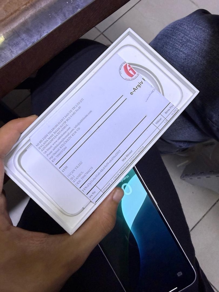 iPhone 13 Tr pil servis - 2