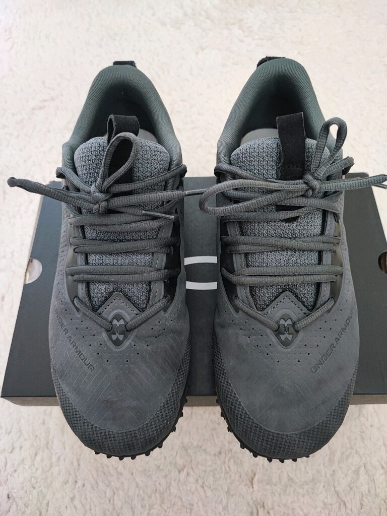 Under Armour Erkek Halı Saha Ayakkabısı - 6