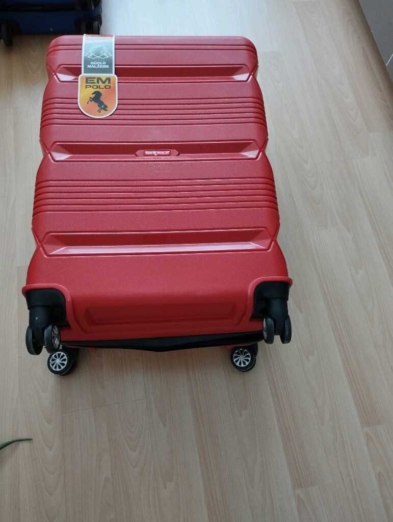büyük boy valiz - 3