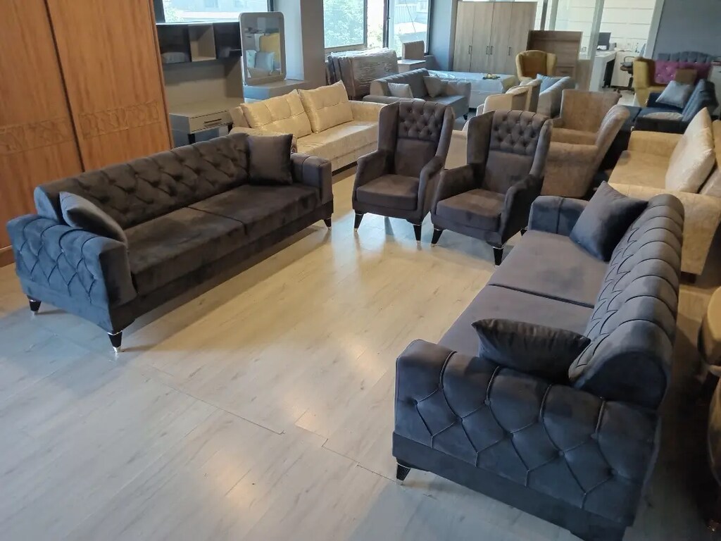 Koltuk takımı sıfır - 2