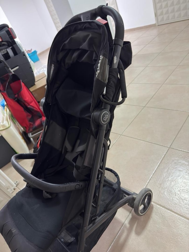 cybex qbit all city - 3